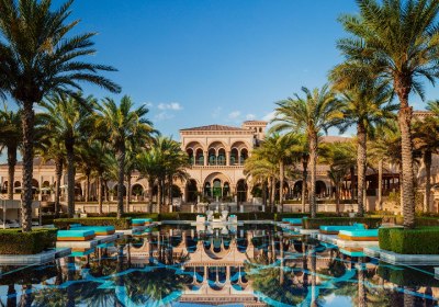 One&Only The Palm in Dubai