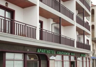 Castillete in Santa Cruz de la Palma