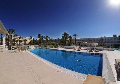 Hotel El Mehdi in Mahdia