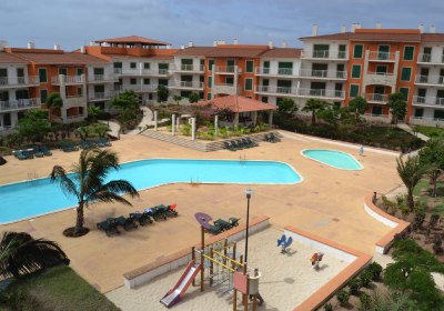 Água Hotels Sal Vila Verde in Santa Maria