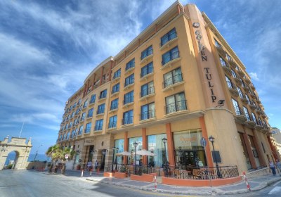 Vivaldi Hotel in San Giljan