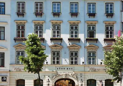 Mercure Grand Hotel Biedermeier Wien in Wien