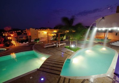 Castello Di Cavalieri Suites & Spa in Faliraki