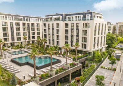 Azur Premium Resort in Sweti Konstantin