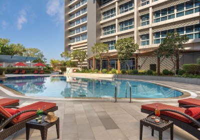 Park Rotana in Abu Dhabi