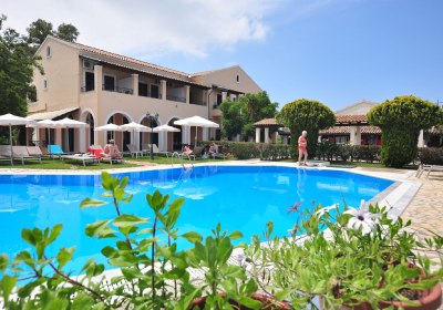 Acharavi Garden in Acharavi