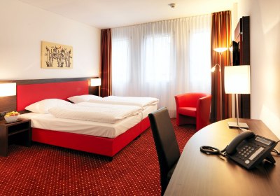 Best Western Plus Amedia Hotel Wien in Wien