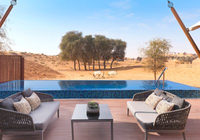 The Ritz-Carlton Ras Al Khaimah, Al Wadi Desert in Ras Al Khaimah