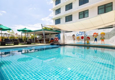 Mövenpick Suriwongse Hotel Chiang Mai in Chiang Mai