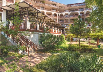 Estreya Residence in Sweti Konstantin