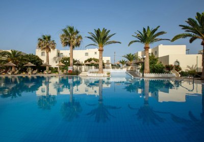 Stella Blue Seaside Resort in Analipsi