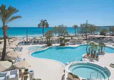 Hotel Sabina & Apartments in Cala Millor