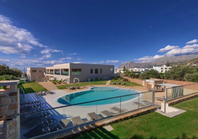 Belvedere Apartments & Spa in Plakias