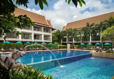 Deevana Patong Resort & Spa in Patong