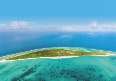 Hondaafushi Island Resort in Vaikaradhoo