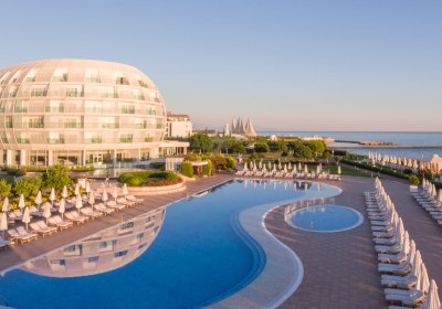 Gold Island Selected in Türkler