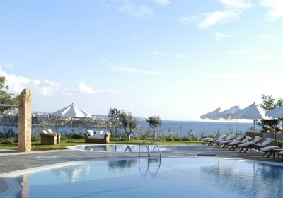 Thalassa Boutique Hotel & Spa in Paphos