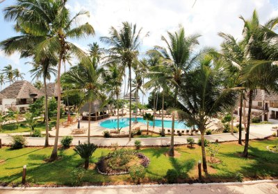 Paradise Beach Resort in Marumbi