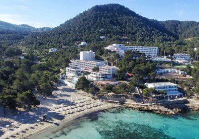 Sandos El Greco Hotel in Portinatx