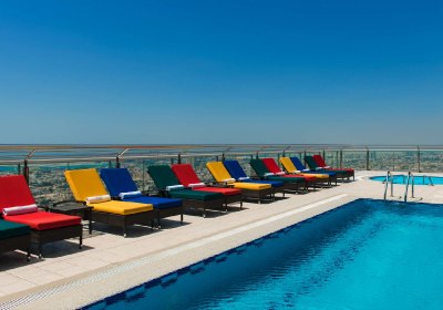 Four Points by Sheraton Sheikh Zayed Road, Dubai in Dubai