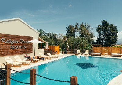 Kalypso Studios in Kavos