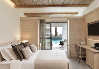 Atlantica Dreams Resort in Gennadi