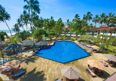 Tangerine Beach Hotel in Kalutara