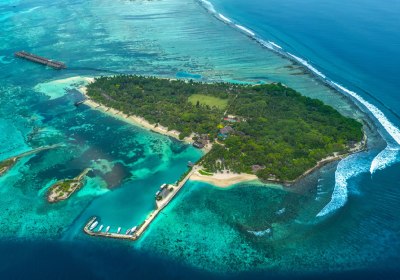 Adaaran Select Hudhuran Fushi in Lhohifushi
