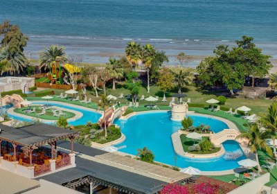 Intercontinental Muscat in Muscat