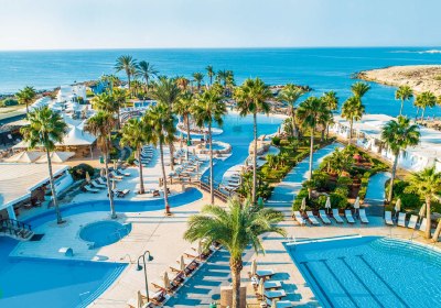 Adams Beach Hotel in Ayia Napa