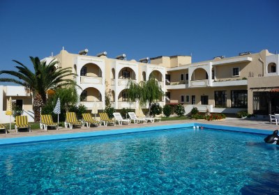 Hotel Hermes in Marmari