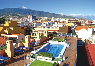 4 Dreams Hotel in Puerto de la Cruz