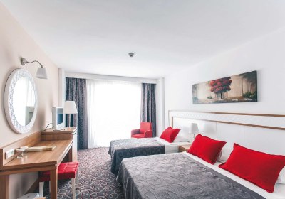Galeri Resort Hotel in Okurcalar