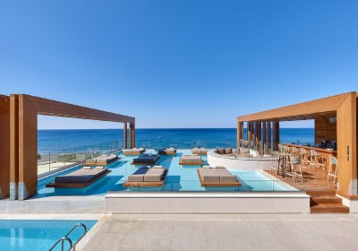 Enorme Santanna Beach in Ierapetra
