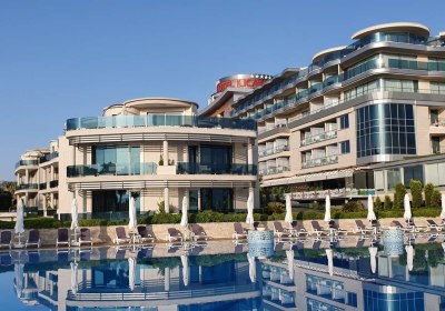 Ilica Hotel Spa & Thermal Resort in Çesme