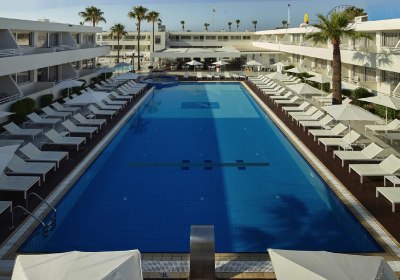 MelpoAntia Luxury Apartments & Suites in Ayia Napa