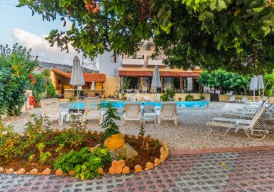 Marlena in Heraklion