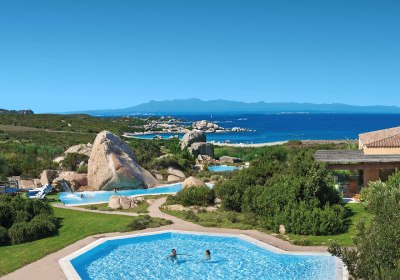 Resort Valle Dell'Erica Thalasso & Spa in Santa Teresa Gallura