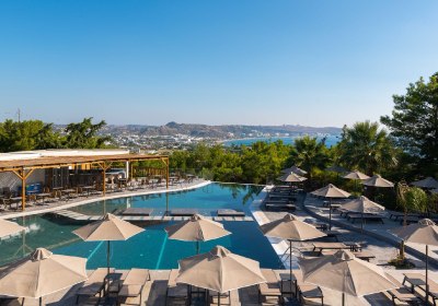 Atalanti Boutique Hotel in Faliraki