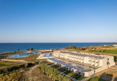 Galini Palace Hotel in Kolymbari