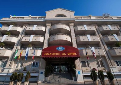 Elba Motril Beach & Business Hotel in Motril