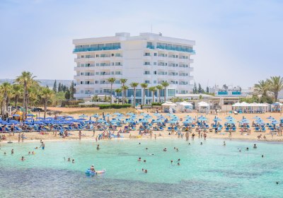 Tasia Maris Sands Hotel in Ayia Napa