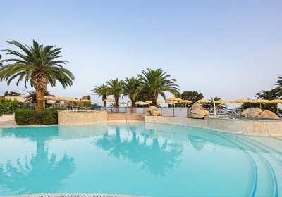Aldiana Club Rocca Nettuno Calabria in Tropea
