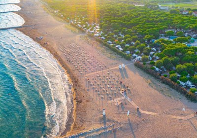 Camping Village Cavallino in Cavallino-Treporti