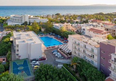 CHC Marilena Hotel in Ammoudara