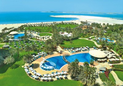 Le Royal Meridien Beach Resort & Spa in Dubai
