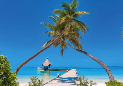 Canareef Resort Maldives in Addu City
