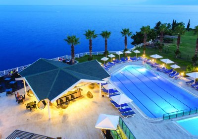 Falcon Hotel in Antalya