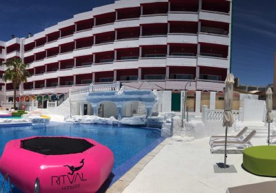 Hotel Ritual Maspalomas in Maspalomas