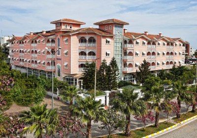 Pashas Princess by Werde Hotels in Çamyuva